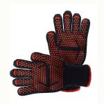 1472F Heat Resistant Barbecue Gloves BBQ Grill Supplies Fireproof Gloves For