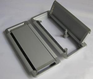 Quality aluminium power wire brush box,#P2 wholesale