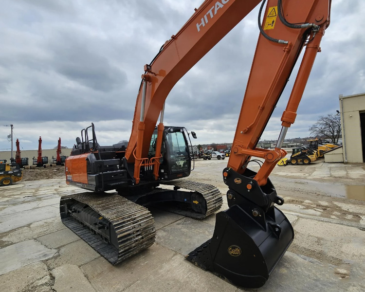 30 Ton Used Hitachi ZX300 ZX300LC-6 Excavator Sale for Building Excavating in 2022
