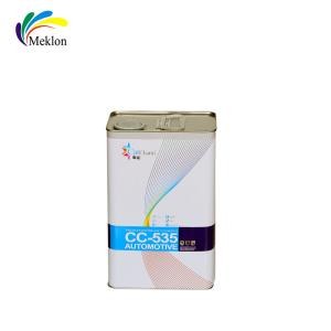Quality Stable Spray Car Paint Hardener Eco Friendly Chemical Resistant wholesale