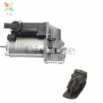 Air Pump Cylinder For Mercedes W164 Air Suspension Compressor Kits Cylinder Head