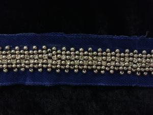 Quality Fashion Beaded Trimming fashion beaded trims for lady garments wholesale