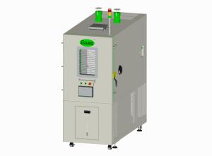 Quality Touchscreen small environmental test chamber Air Cooling Battery Testing wholesale