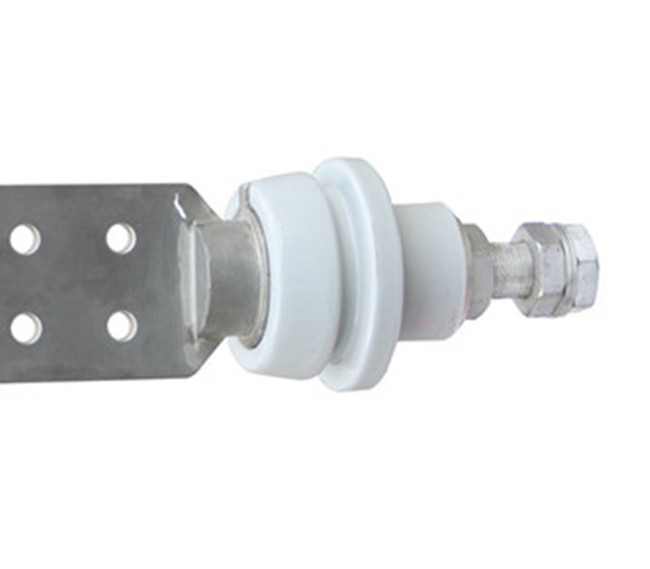 Oil Immersed Power Transformer Bushings Electronic For LV Side