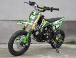 Kick Start Gas Powered Dirt Bikes 90cc 4 Stroke Air Cooled