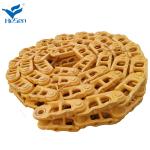 PC300-5 Komatsu Undercarriage Track Chain 207-32-00100 Excavator Track Link Assy