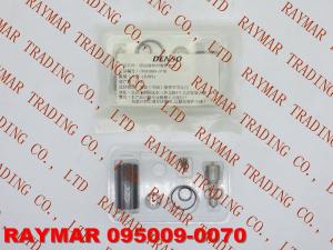 Quality DENSO Common rail injector repair kit 095009-0070 for 095000-5342, 095000-5344, 095000-6363, 095000-6366, 295900-0660 wholesale