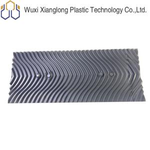 Quality 385mm Industrial PVC Fills Of Cooling Tower Fill Material Price wholesale