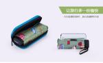 Small Size Waterproof Foldable Umbrella For Women