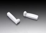 White Merchandise Security Tags American Pencil ，8.2Mhz / 58Khz Anti Shoplifting