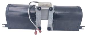 Quality AC Shade Pole Convection Fan Motor Ball Bearing 64W 1.0A 115V 4X4 Squirrel Cage wholesale