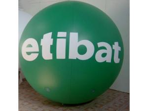 Quality baseball inflatable helium balloon for advertisement wholesale
