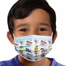 Quality Disposable Kids Protective Mask protective disposable non face mask wholesale