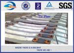Railroad Metal tie plate for Kazakhstan , Metro Railway Tie Plate
