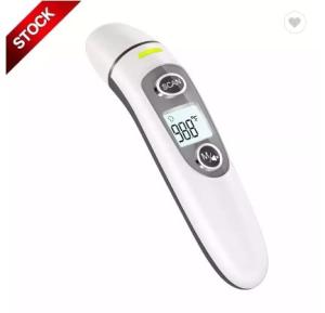 Quality Forehead Ear Dual Mode Infrared Thermometer For Fever Babies Children Adults wholesale