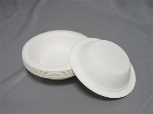 Quality 12 Ounce Or 16oz 100% Biodegradable Sugarcane Bowl wholesale