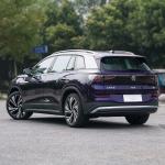 New electric car High Quality new design Volkswagen ID.6 CROZZ 2022 high