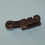 Monforts Stenter Chain Link Peek Bush Carbon Dust Cover Parts Black Color