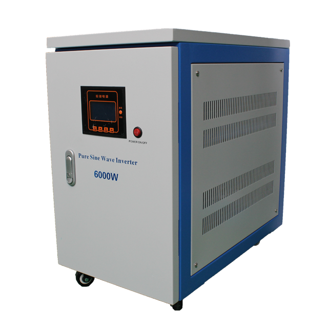 20kw Three Phase Solar Inverter Off Grid Low Frequency Inverter 20000w 240Vdc to 230Vac inverter off grid