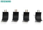Curved Lipo Battery UNM201230 3.8V 58mAh For Health Monitoring Smart Rings