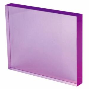 Quality NSG2 Nd Doped Silicate Glass Long Low Concentration Emission Lifetime wholesale
