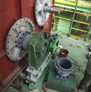 Quality Hot Dip Galvanizing Equipment Line 2.0-3.0mm 450mm 120000TPY Steel Metal wholesale