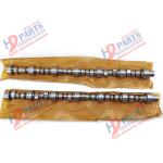 6L 6LT Diesel Engine Crankshaft EFI 3966430 DI 3976620 Eccentric Shaft