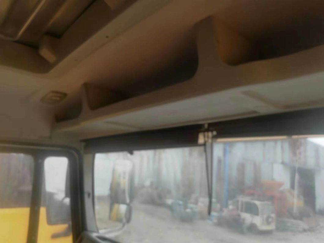Sinotruk 6X4 Tipper Heavy Duty 10 Wheel Sinotruck Dump Trucks HOWO Tipper Truck with Good Condition for Sale