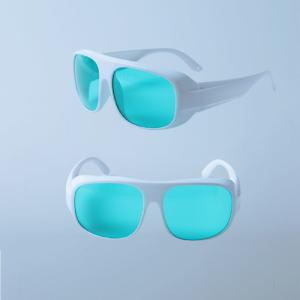 Quality 600-700nm Red Laser Protection Glasses , OD4+ Laser Safety Eyewear wholesale