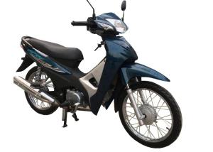 Quality Automatic Clucth Engine Cub Motorcycle , Super Cub Bike Front Rear Drum Brake wholesale