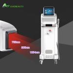 OEM&ODM services 808nm laser hair reduction diode laser sapphire hair removal