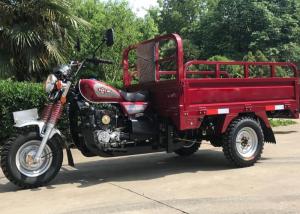 Quality Suspension Axle Cargo 201CC Gasoline Tricycle wholesale