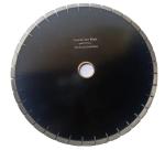 Sinter Manufacturing Arts Non-chipping and Long-lasting Saw Blade for Granite