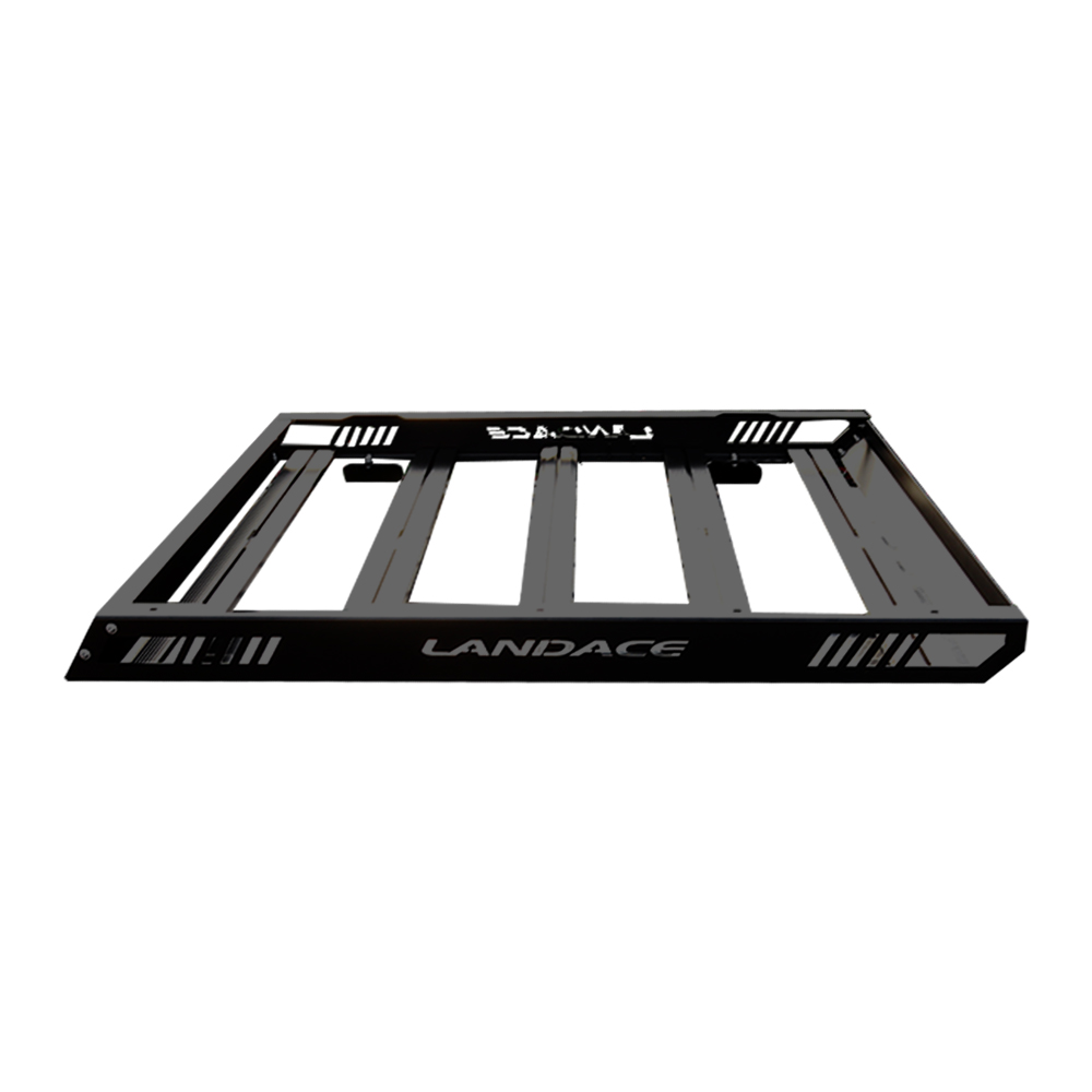 Roof Mount Universal 4x4 Accessories Aluminum Alloy Roof Rack for Jeep Wrangler JL
