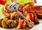 Oven Safe Meat Dial Thermometer Meat Cooking Thermometer High Accuracy