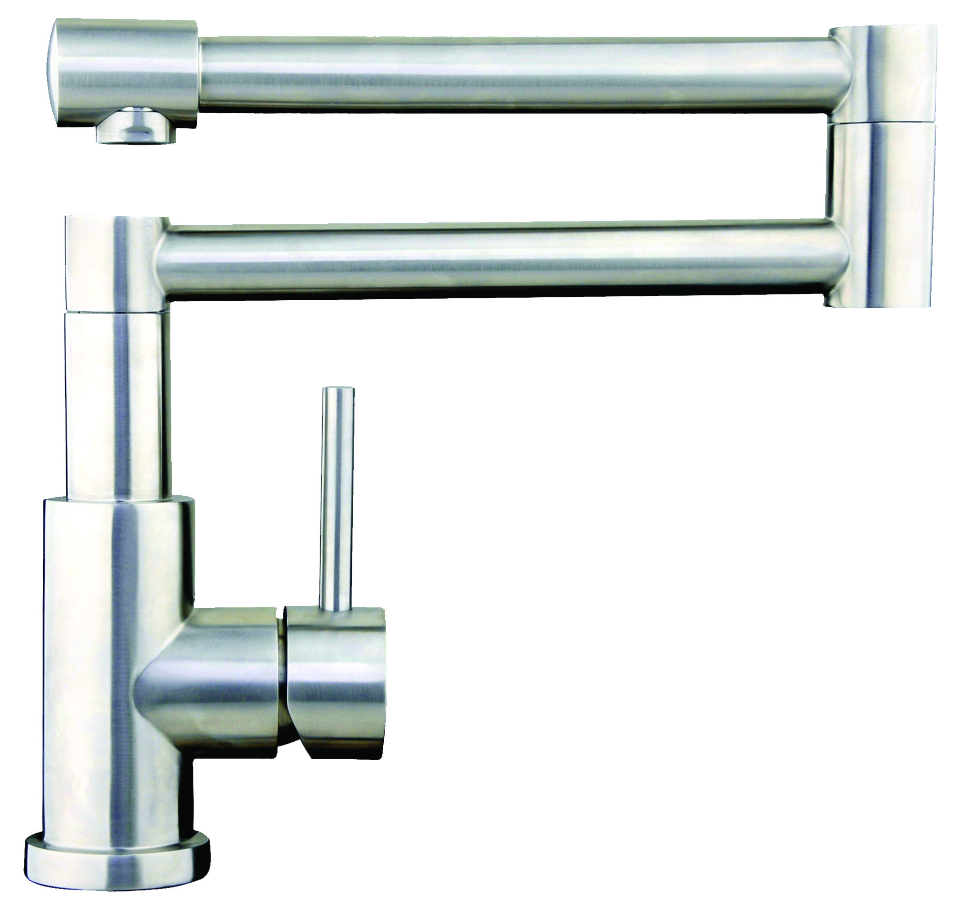 stanless steel Lead free Inox Body Fashion Swivle Sprayer Kitchen Taps Sink Faucet Kitchen australia watermark mixer tap