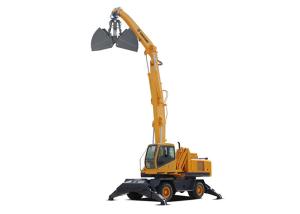Quality Mobile Hydraulic Material Handler 25 Ton Material Handling Equipment wholesale