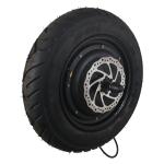 Motor bicycle rim 16"/18'' hub dc motor controller for electric vehicle