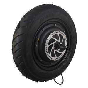 Quality 16'' 1000w cheap electric bike hub motor kits wholesale