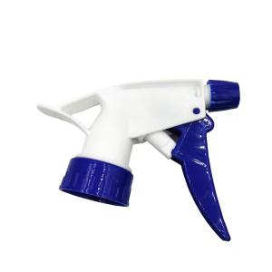 Quality 28/400 28/410 28/415 A Shape Strong Spray Trigger Sprayer For Garden Cleaning wholesale