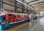 Power Cable Conductor Tubular Stranding Machine