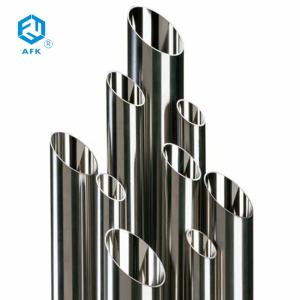 Quality Stainless Steel 316 BA Flexible Hose Tubing Wall Thickness 1mm wholesale