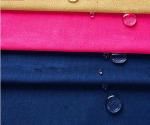 Combed Yarn Type Dyed Tent Cotton Canvas Fabric , Heat - Insulation Sofa Fabric