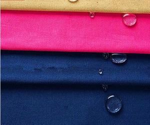 Quality Combed Yarn Type Dyed Tent Cotton Canvas Fabric , Heat - Insulation Sofa Fabric Material wholesale