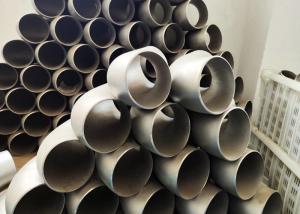 Quality Super Duplex DN1200 S32760 Stainless Tube Elbows wholesale