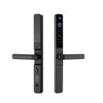 IP65 Digital Door Lock Tuya Password Key Automated Door Lock