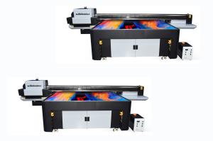 Quality 3020-SP Flatbed Digital Printing Machine 50HZ / 60HZ UV Flat Bed Printer wholesale