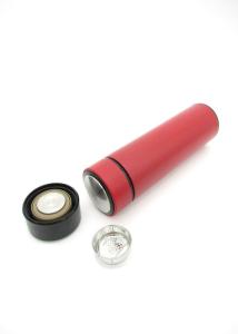 Quality 17oz Vacuum Stainless Steel Water Bottle Flask Driving / Travel Applicationv wholesale