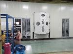 Stainless Steel And Metal Furniture Pvd Gold Coating Machine