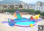 20m Diameter Summer Fun Outdoor Inflatable Water Sport Game by 0.55mm PVC